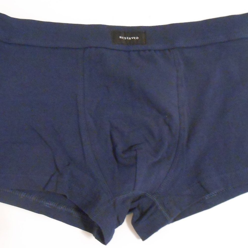 Reserved underwear